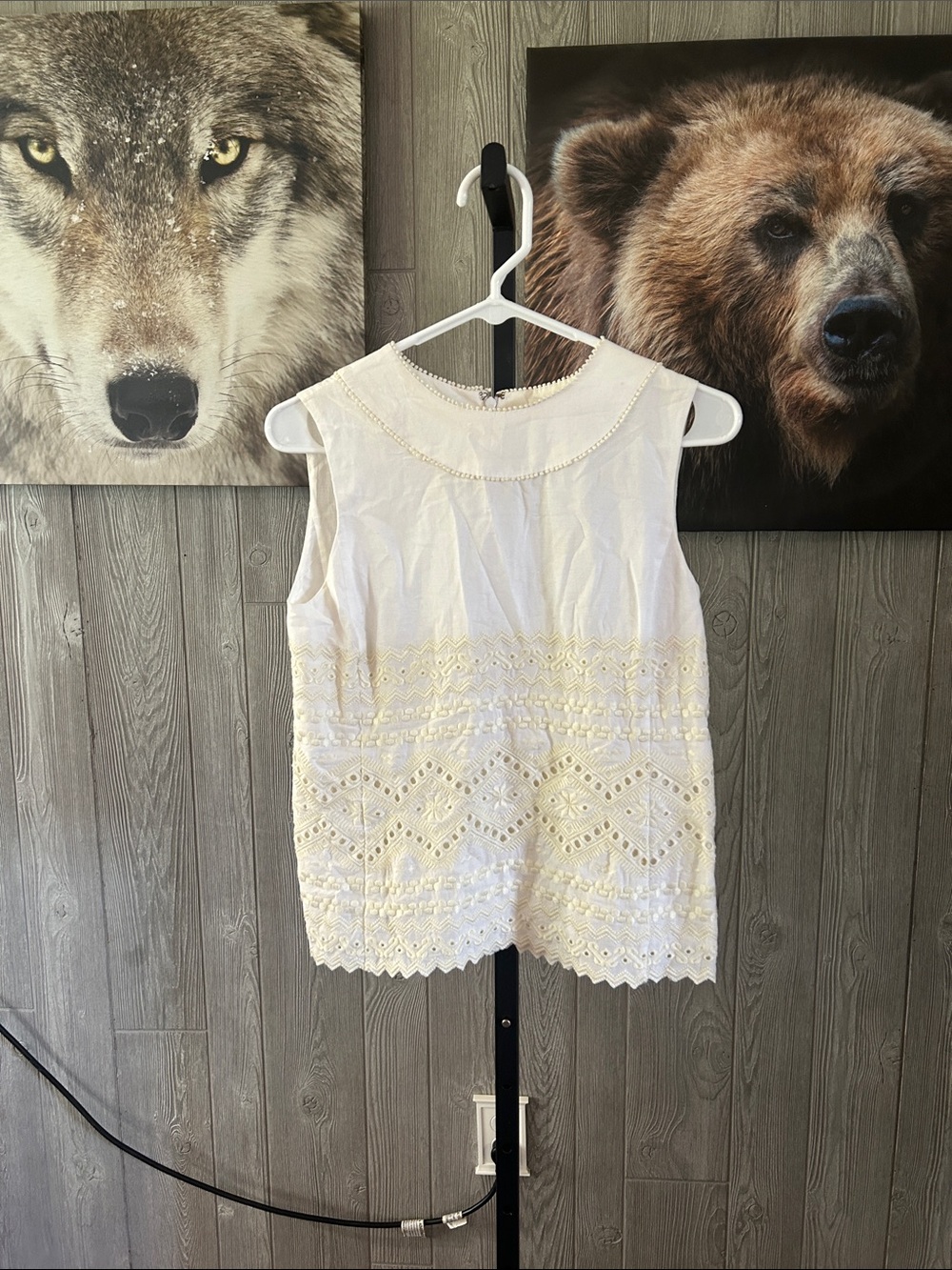 Tory Burch Tank Top